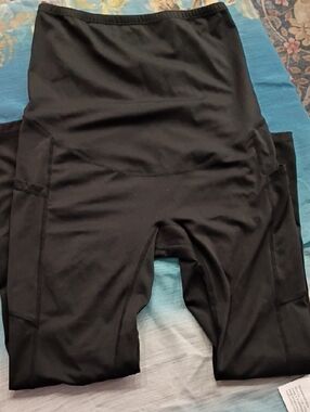 Poshdivah Maternity Yoga Leggings
